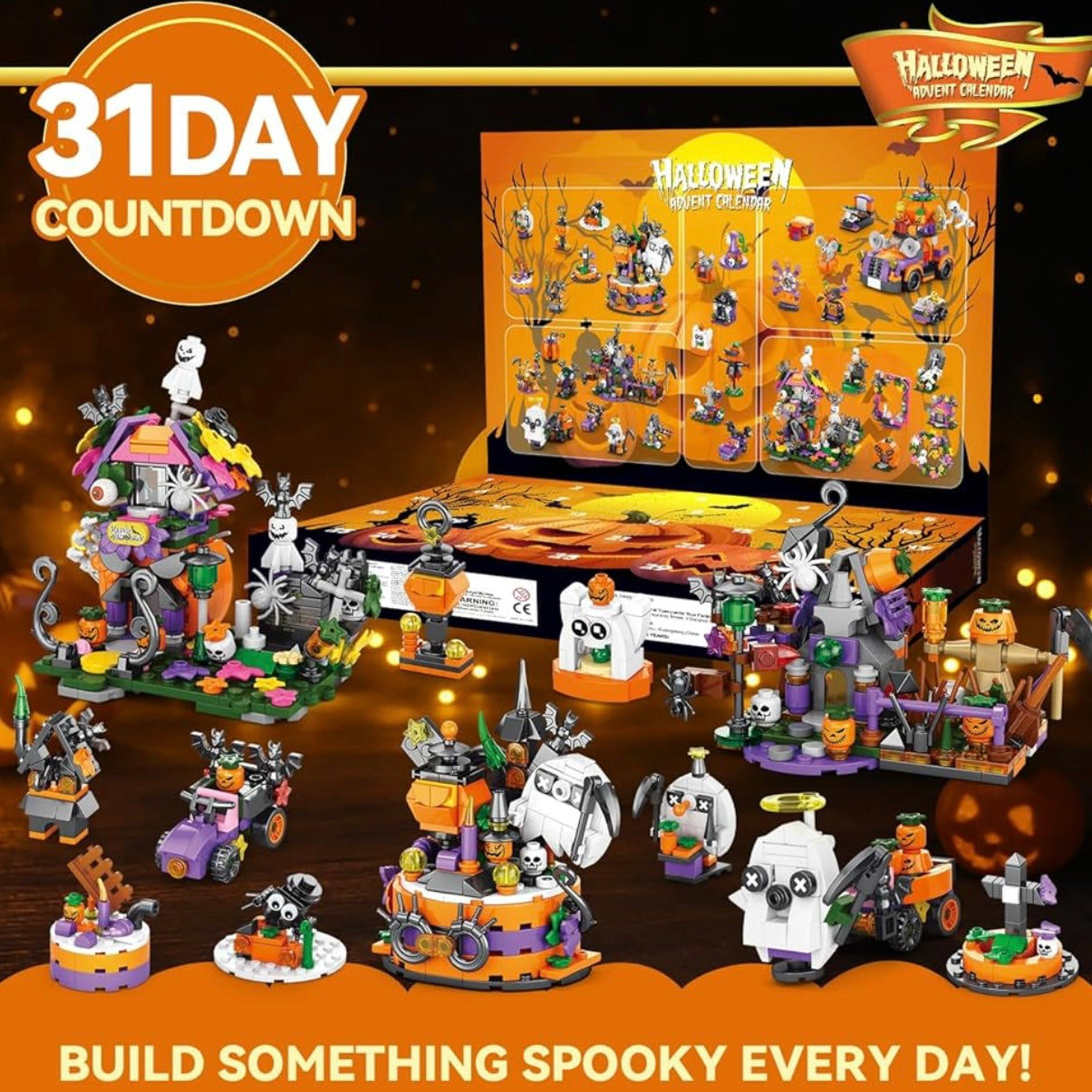 BooBox™ Advent Calendar