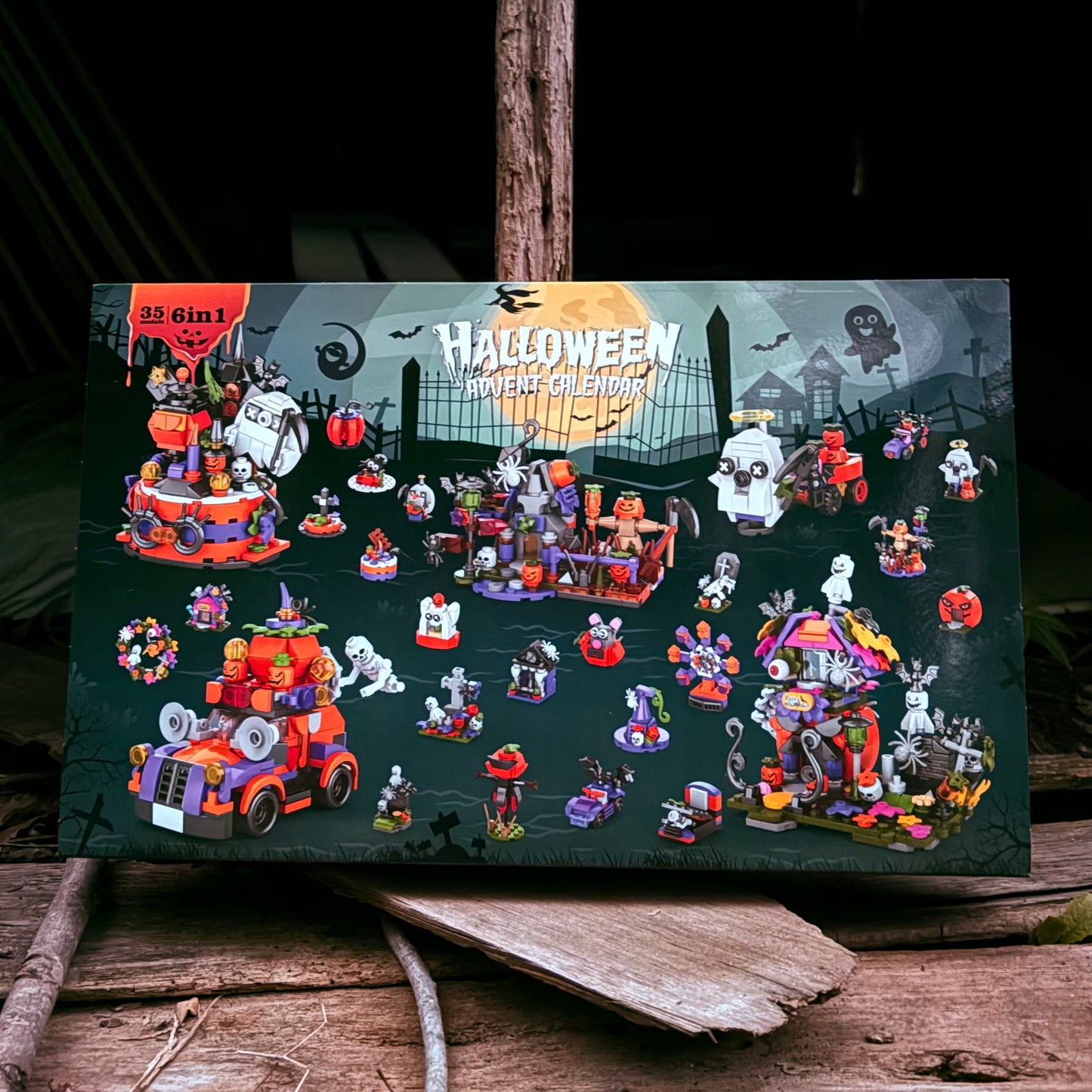 BooBox™ Advent Calendar