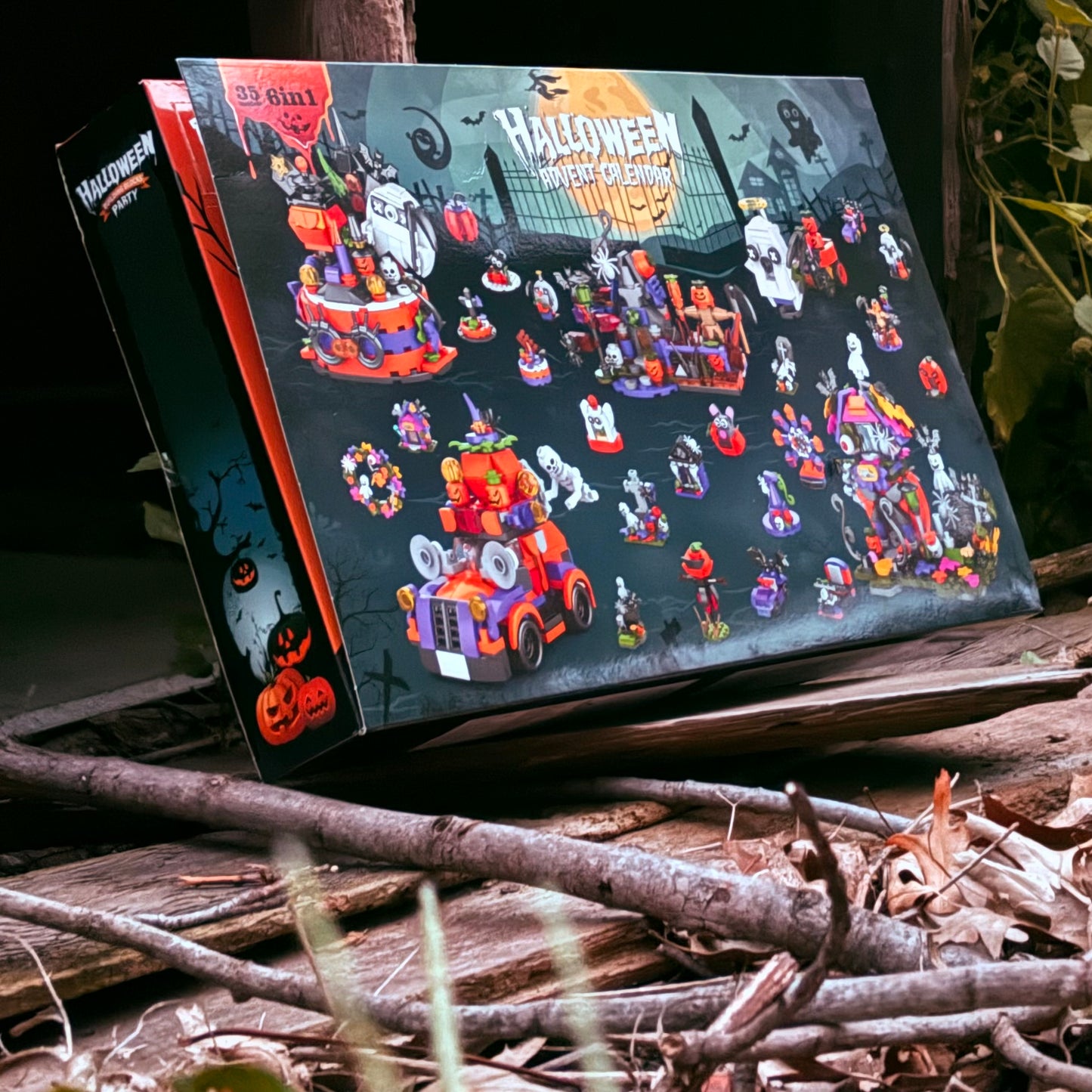 BooBox™ Advent Calendar