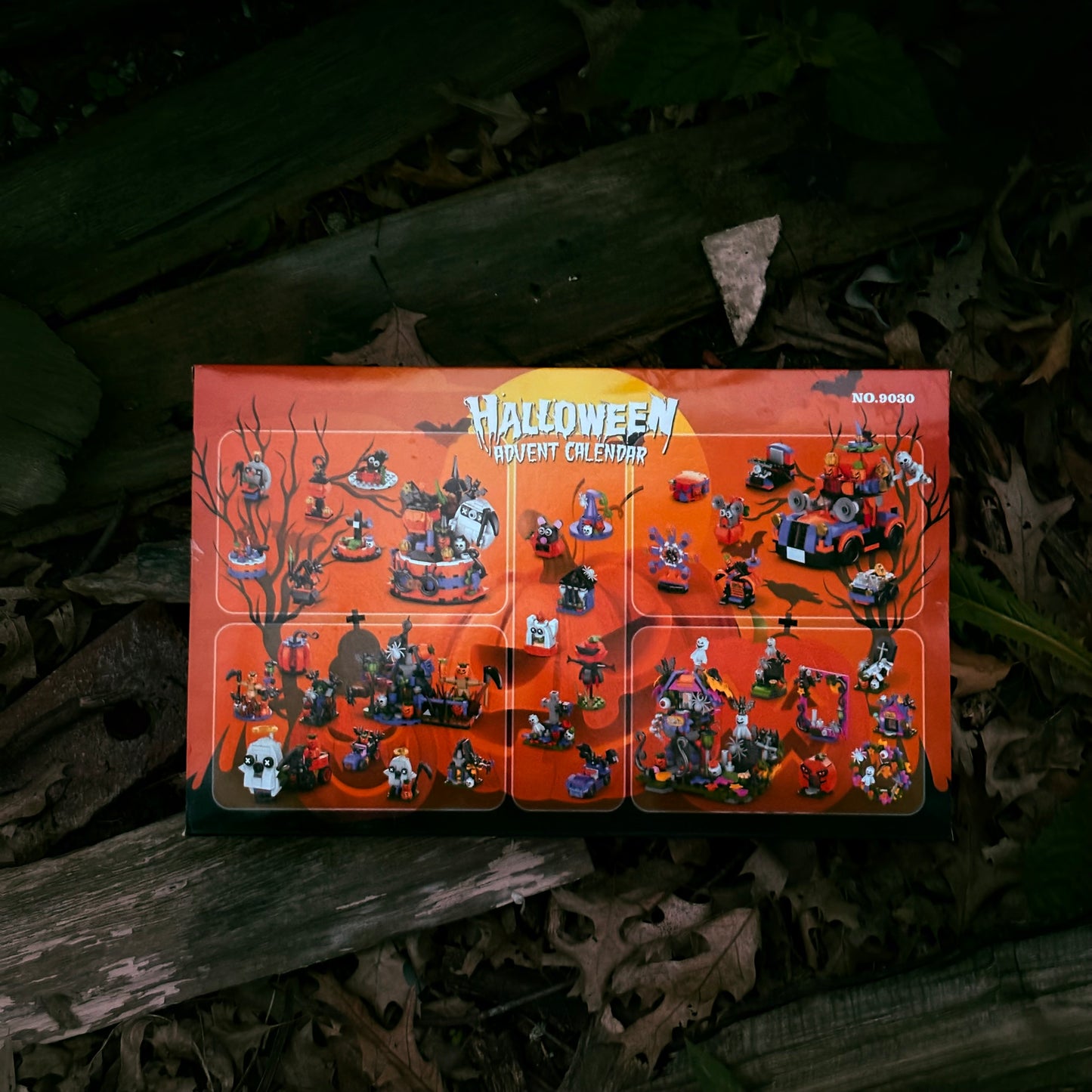 BooBox™ Advent Calendar